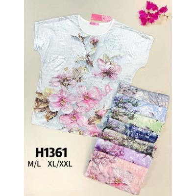 Women's Blouse h1361