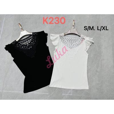 Women's Blouse k230