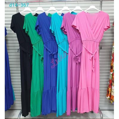 Women's dress d14-367