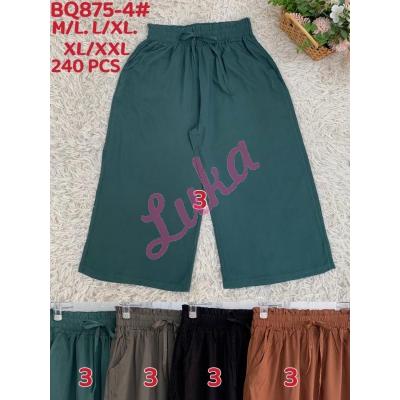 Women's shorts bq875-4