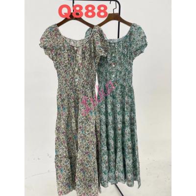 Women's dress q888