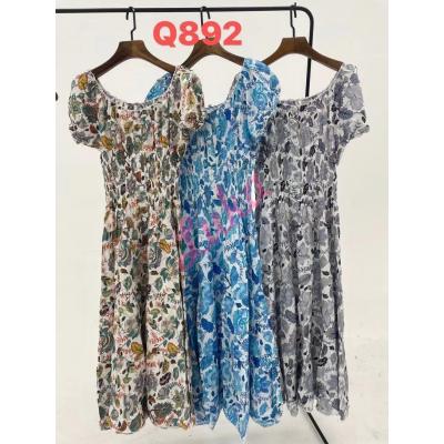 Women's dress q892