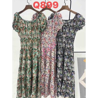 Women's dress q899