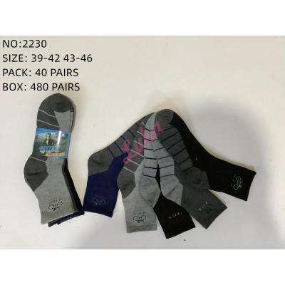 Men's socks Bixtra 2230