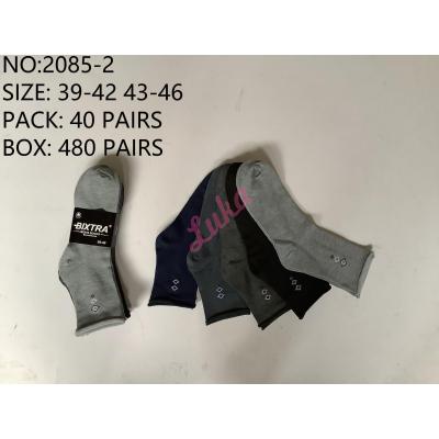 Men's pressure-free socks Bixtra 2085-2