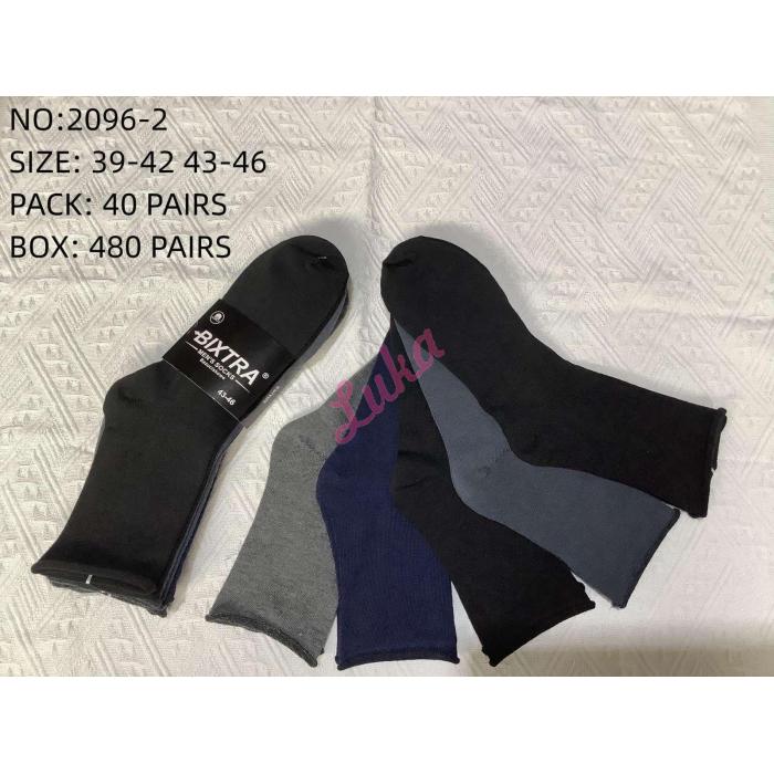 Men's pressure-free socks Bixtra 2094-2