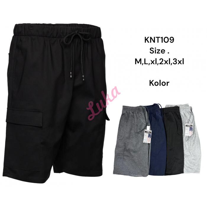 men's shorts D&A KNT102