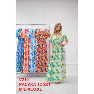 Women's dress V210