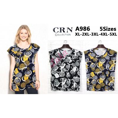 Women's Blouse a986