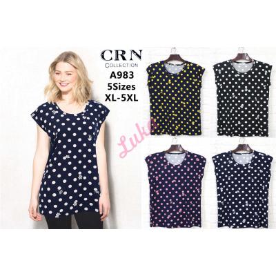 Women's Blouse CRN a983