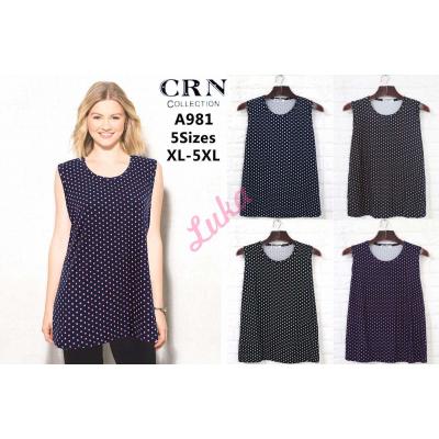 Women's Blouse CRN a981