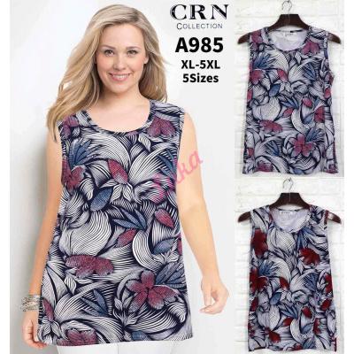 Women's Blouse CRN a985