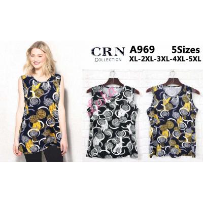 Women's Blouse CRN a969