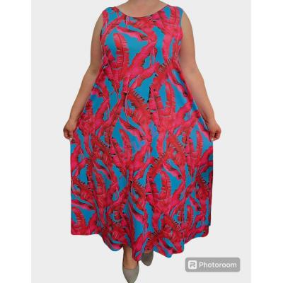 Women's dress Polska nlp-58