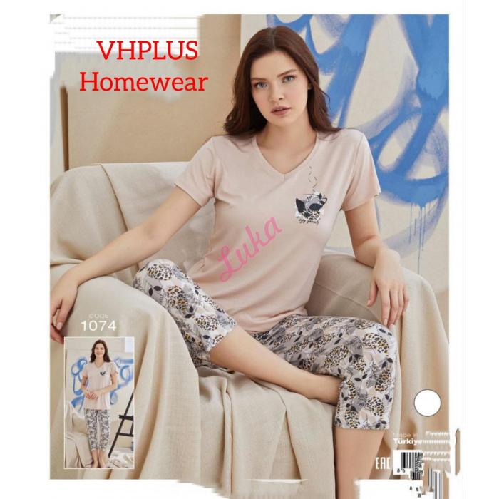 Women's turkish pajamas 1077