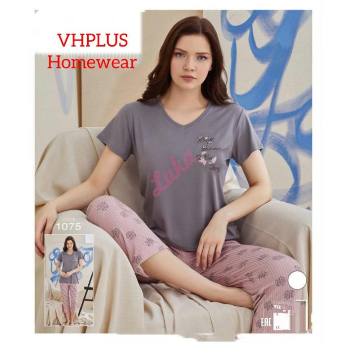 Women's turkish pajamas 1074