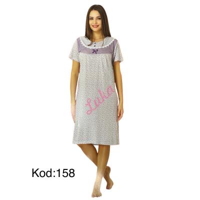 Women's turkish nightgown 158