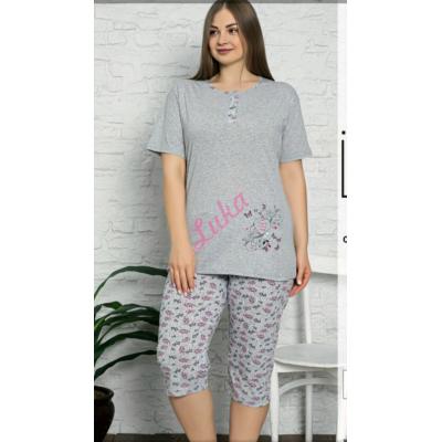 Women's turkish pajamas 3277-1