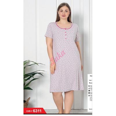 Women's turkish nightgown 6311