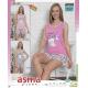 Women's pajamas Asma 12592