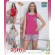 Women's pajamas Asma 12567