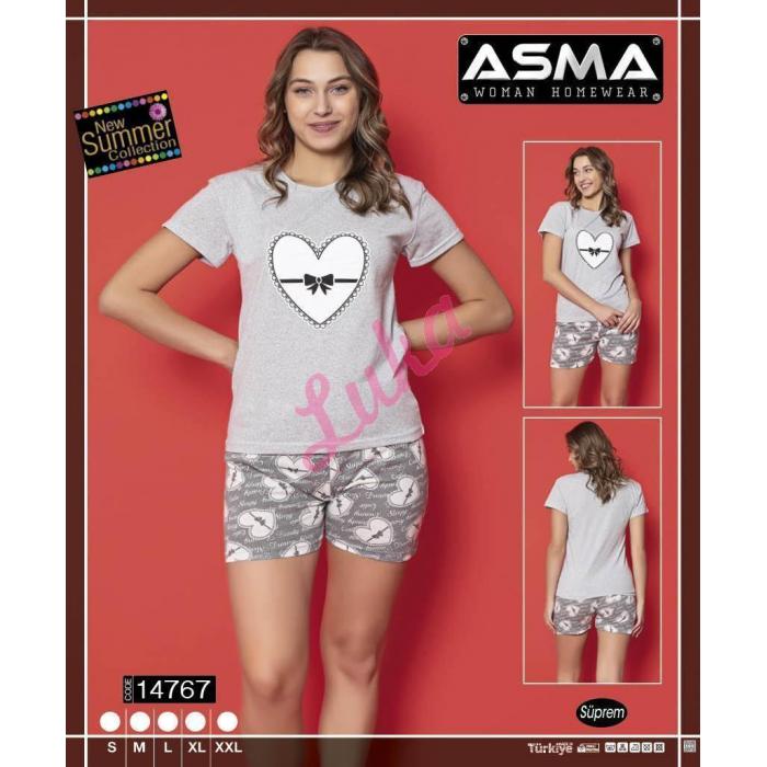 Women's pajamas Asma 12561