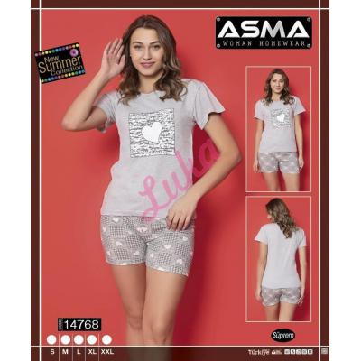 Women's pajamas Asma 14767