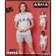 Women's pajamas Asma 14768