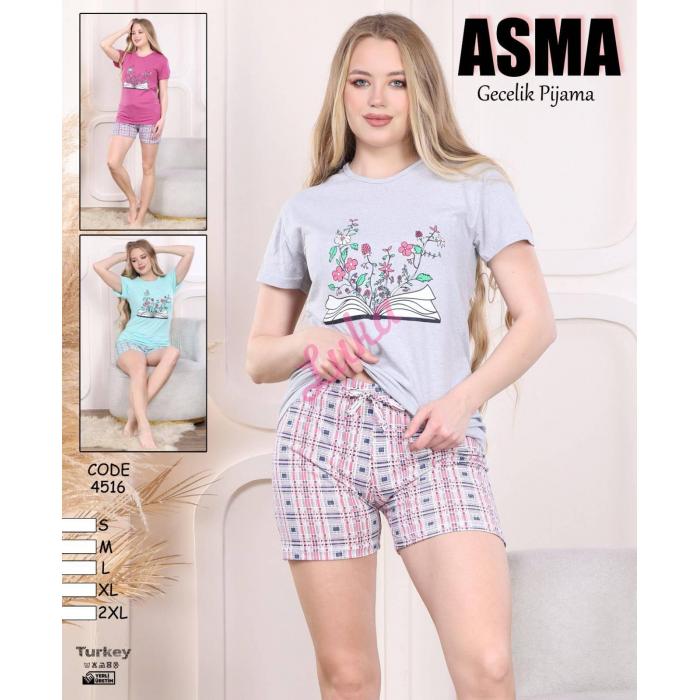 Women's pajamas Asma 14252