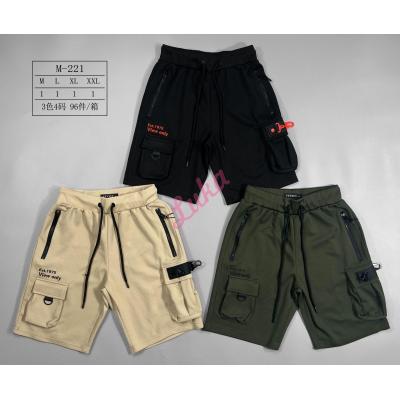men's shorts M-218