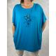 Women's Tunic Polska pin-