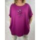 Women's Tunic Polska pin-