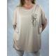 Women's Tunic Polska pin-