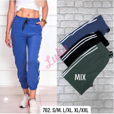 Women's pants 762