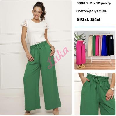 Women's pants 99306