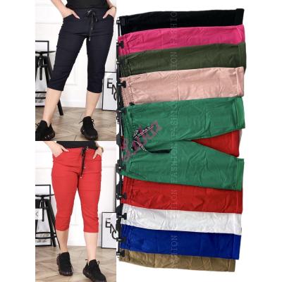 Women's pants Moda Italia BSO-2555