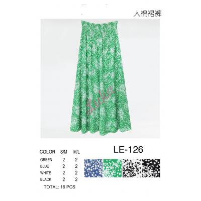 Women's skirt le126