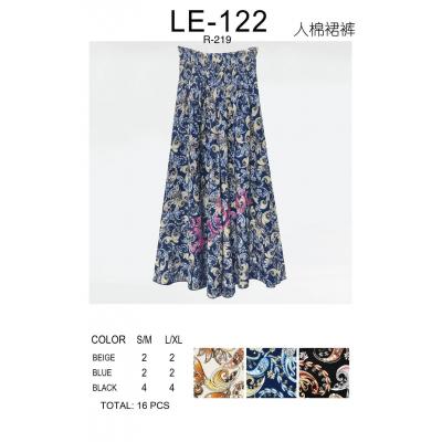 Women's skirt le122