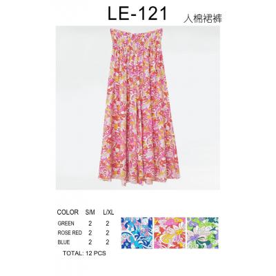 Women's skirt le121