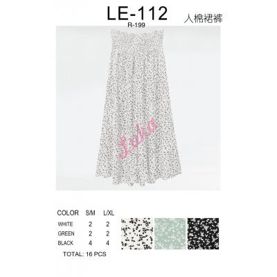 Women's skirt le112