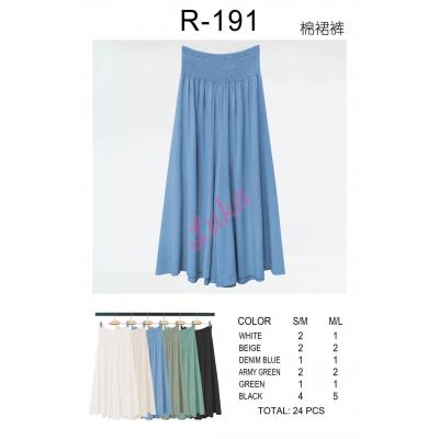 Women's skirt r191