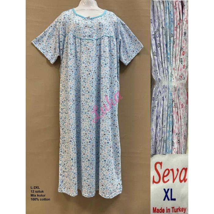 Women's nightgown 3120