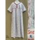 Women's nightgown Seva 3121