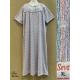 Women's nightgown Seva 3125