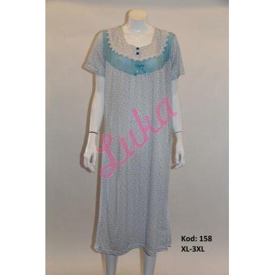 Women's nightgown 158