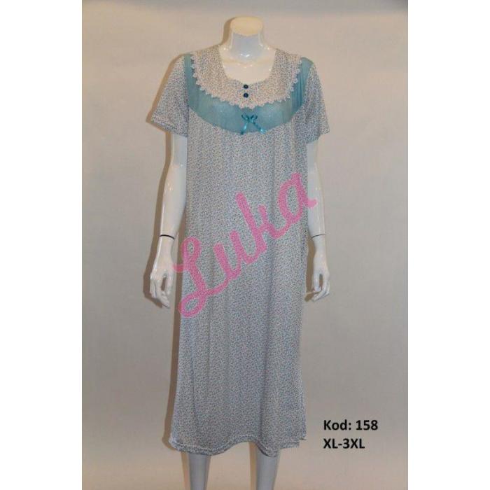 Women's nightgown 3129