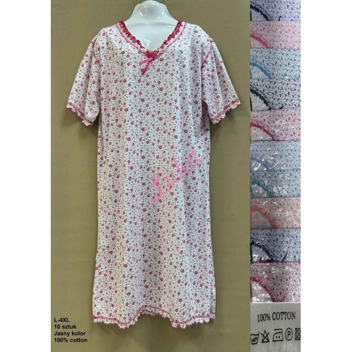 Women's nightgown 1827