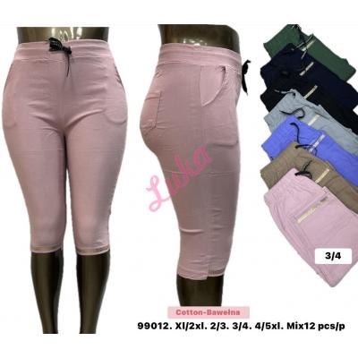 Women's 3/4 pants 99012