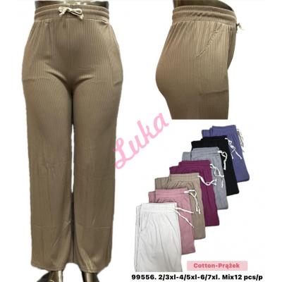 Women's pants 99556