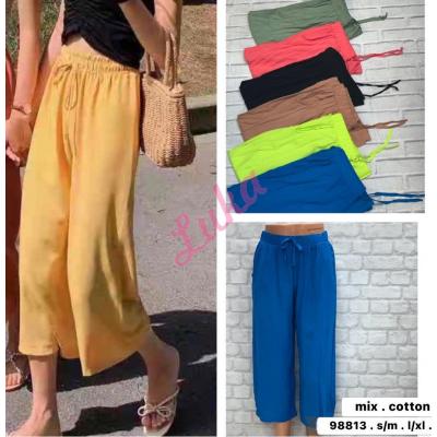 Women's pants 98813